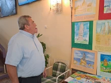 Изложба на европейски забележителности в Кюстендил