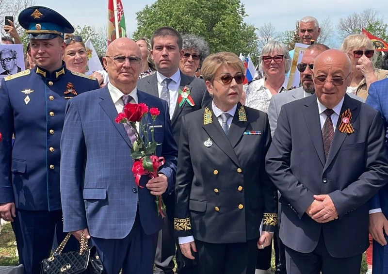 Митрофанова под Альоша в Пловдив: Хора, опомнете се