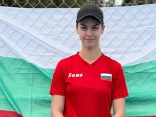 Лидия Енчева се класира за финала на двойки в Букурещ