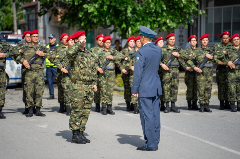 Ямбол отбеляза 80 години от края на Втората световна война