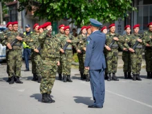 Ямбол отбеляза 80 години от края на Втората световна война