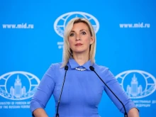 Захарова за избирането на нов папа: Русия цени сътрудничеството с Ватикана по хуманитарните въпроси на украинската криза