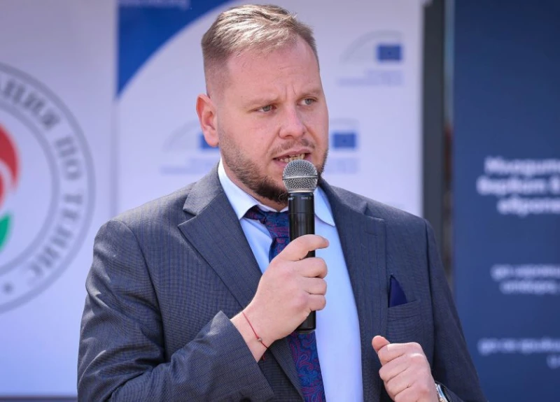Зам.-министър Петър Младенов: Развитието на младите хора е важно за бъдещето на Европа