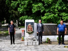 Разлог се преклони пред паметта на героите от Втората световна война