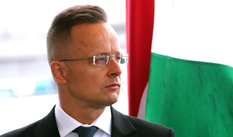 Унгария ще експулсира двама украински дипломати по обвинения в шпионаж