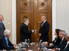 Румен Радев: В заключителната фаза на ВСВ Българската армия демонстрира себеотрицание и висок боен дух