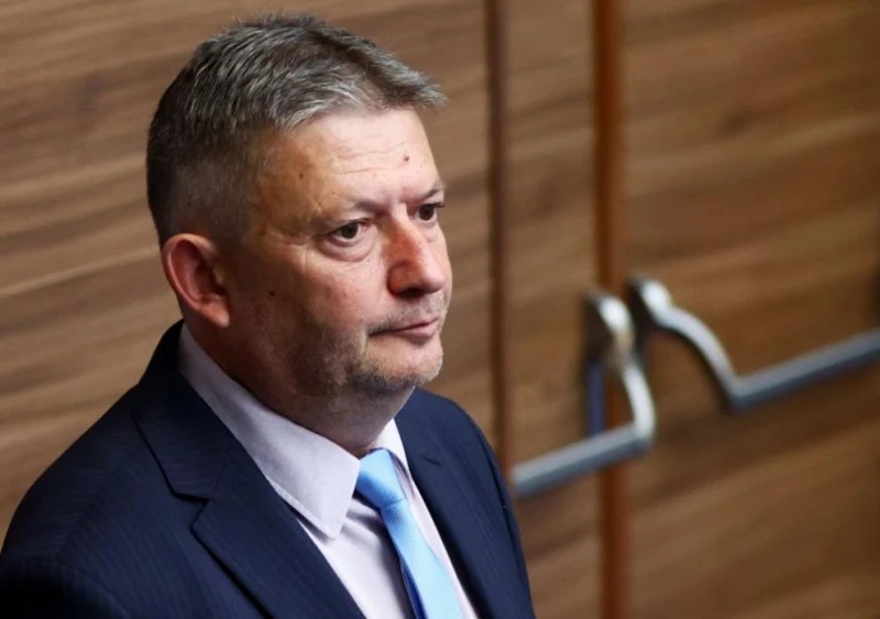 Божидар Божинов беше избран за председател на Комисията за защита на личните данни