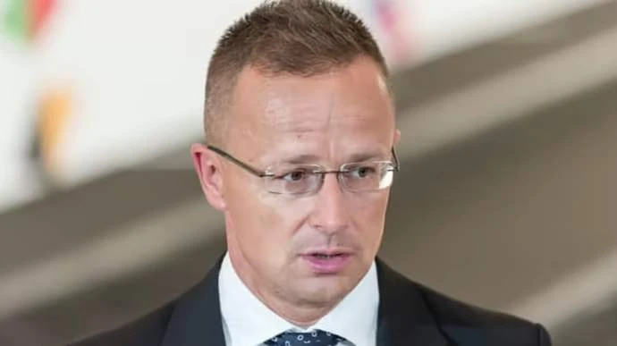 Сиярто реагира на разкриването на унгарската шпионска мрежа в Украйна