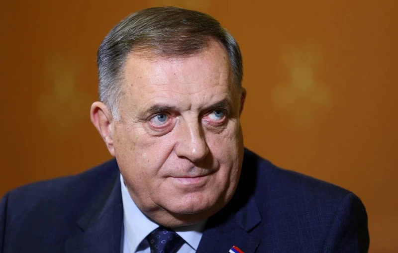 Додик: Република Сръбска може да разчита на подкрепата на Русия в защита на интересите си