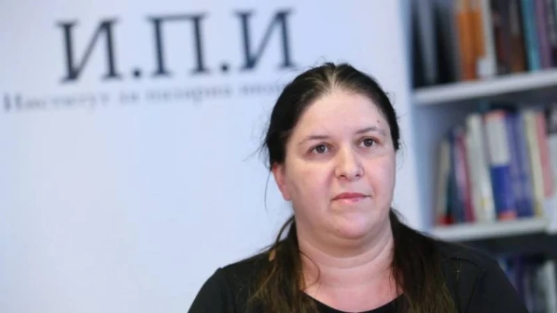 Зорница Славова, ИПИ: Бедните са около 1,5 милиона от населението на България