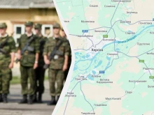 Волошин: Русия създава "мъртва зона" на десния бряг на Херсонска област