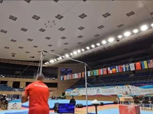 Финал на висилка за Йордан Александров на Световната купа във Варна