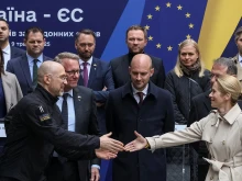 ЕС подкрепиха създаването на специален трибунал за руската агресия срещу Украйна