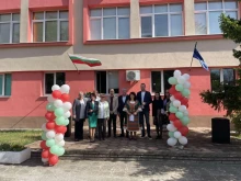 Гимназията по транспорт и строителни технологии в Пловдив стана на 57 години