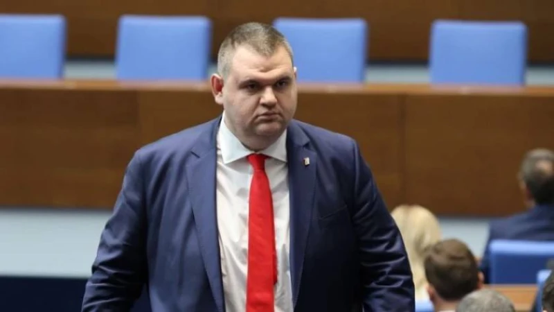 Делян Пеевски: Изказването на Радев е толкова несъстоятелно. Да се престорим, че не се е случило