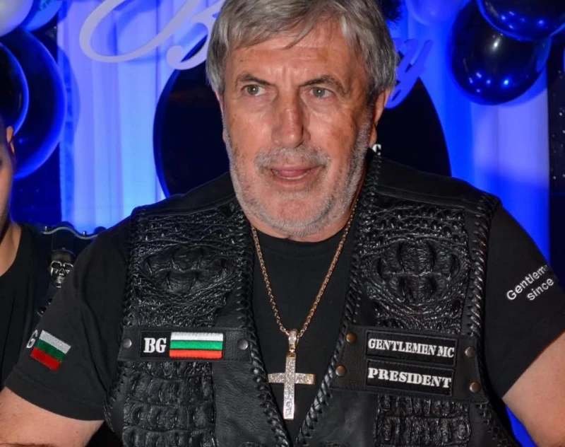 Почина бизнесменът Иван Саздов