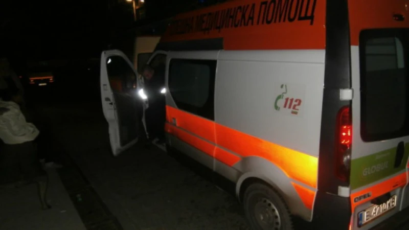Автобус с военни и 2 тира катастрофираха в Прохода на Републиката