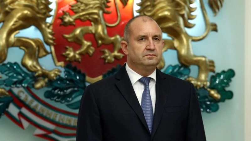 През 2022 г. президентът Радев каза, че