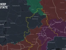 DeepState: Руснаците се приближават към Днепропетровска област