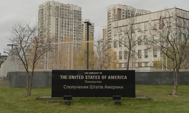 Посолството на САЩ в Украйна предупреждава за заплаха от мащабна руска атака през следващите дни