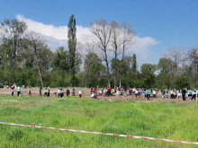 С над 800 доброволци пролетното залесяване на "Новата гора на София" завърши 10 дни по-рано