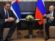 Вучич и Путин се договориха за нов договор за доставка на газ