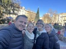 Роден е в Пловдив на днешния ден преди 59 години
