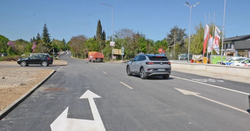Отвориха и двете ленти на булеварда от Варна към курортните комплекси