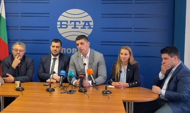 Ивайло Мирчев от Пловдив: Безпрецедентен саботаж! Радев показа истинското си лице