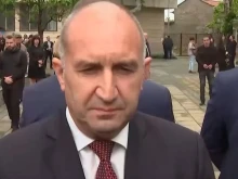 Президентът Радев: Вчера предложих референдум, а не партия