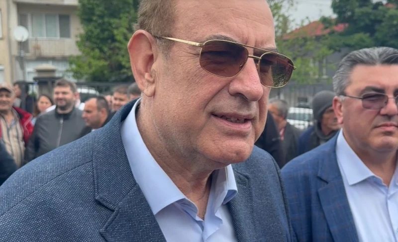 Джевдет Чакъров: Нашата евроатлантическа ориентация е дефенитивна, но нека видим мотивите на президента