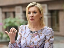 Захарова за срещата в Лвов: Западът работи творчески, с контраст