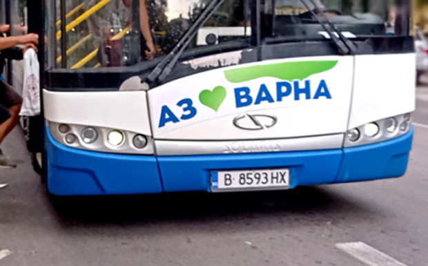 Промени в градския транспорт във Варна