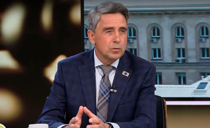 Росен Плевнелиев: Референдумът е ядреното оръжие на демокрацията