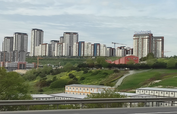 Удари ли мощно земетресение - 600 000 сгради в Истанбул са много рискови