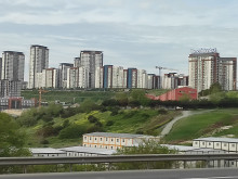 Удари ли мощно земетресение - 600 000 сгради в Истанбул са много рискови