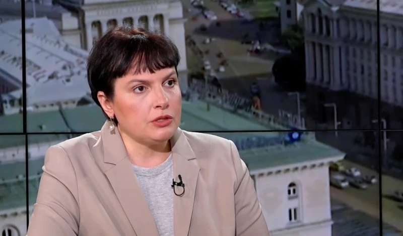 ДСБ - София преизбра Бонка Василева за градски председател