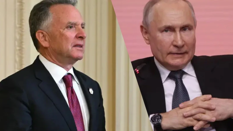 NBC News: Уиткоф ще представи на Путин "списък с 22 условия" от САЩ, Европа и Украйна