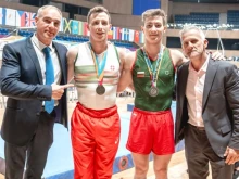 Титла и сребро за братя Пеневи на Световната купа във Варна