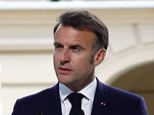 Макрон: САЩ са готови да осигурят наблюдение на прекратяването на огъня в Украйна