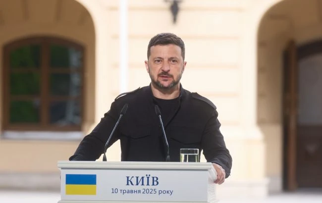 "Ще загубим Херсон": Зеленски отхвърли идеята за демилитаризирана зона