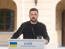 "Ще загубим Херсон": Зеленски отхвърли идеята за демилитаризирана зона
