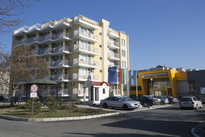 Строят нов корпус за лечение с най-съвременна техника в КОЦ Пловдив