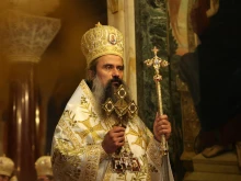 Патриарх Даниил изпрати поздравителен адрес до папа Лъв XIV