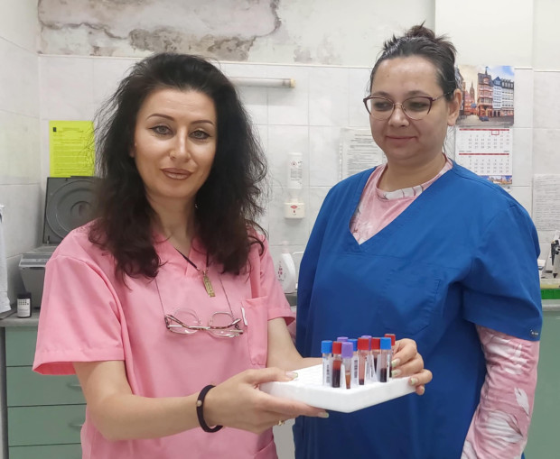 Млад лекар избра Горна Оряховица пред голяма болница във Варна