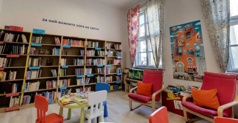 Терзиев: Благодарим на екипа на Столичната библиотека – културното сърце на София