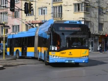 Столичният градски транспорт на 14 май ще бъде блокиран!