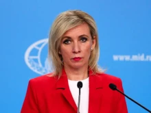 Захарова: Москва очаква реакцията на Украйна за предложението на Путин