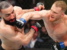 Австралиец е новият шампион на UFC в полусрдна категория