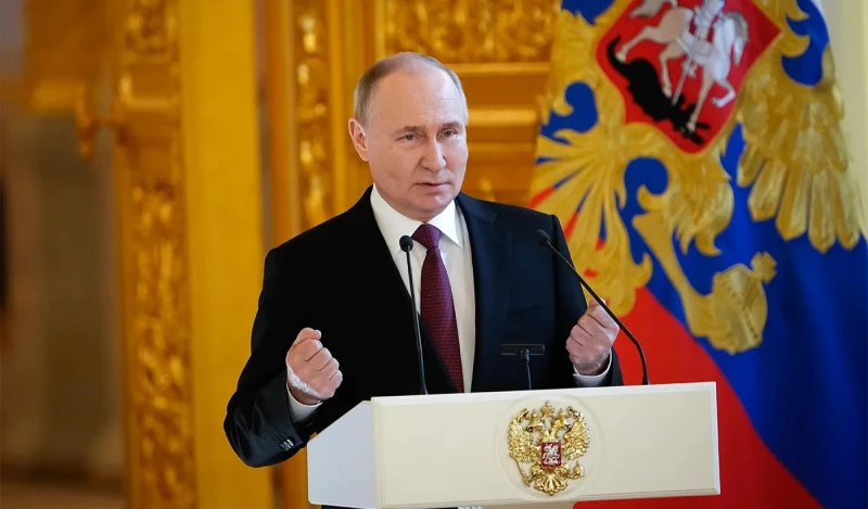 Sky News: Набързо скалъпеното предложение на Путин е последният опит да се избегне 30-дневното прекратяване на огъня